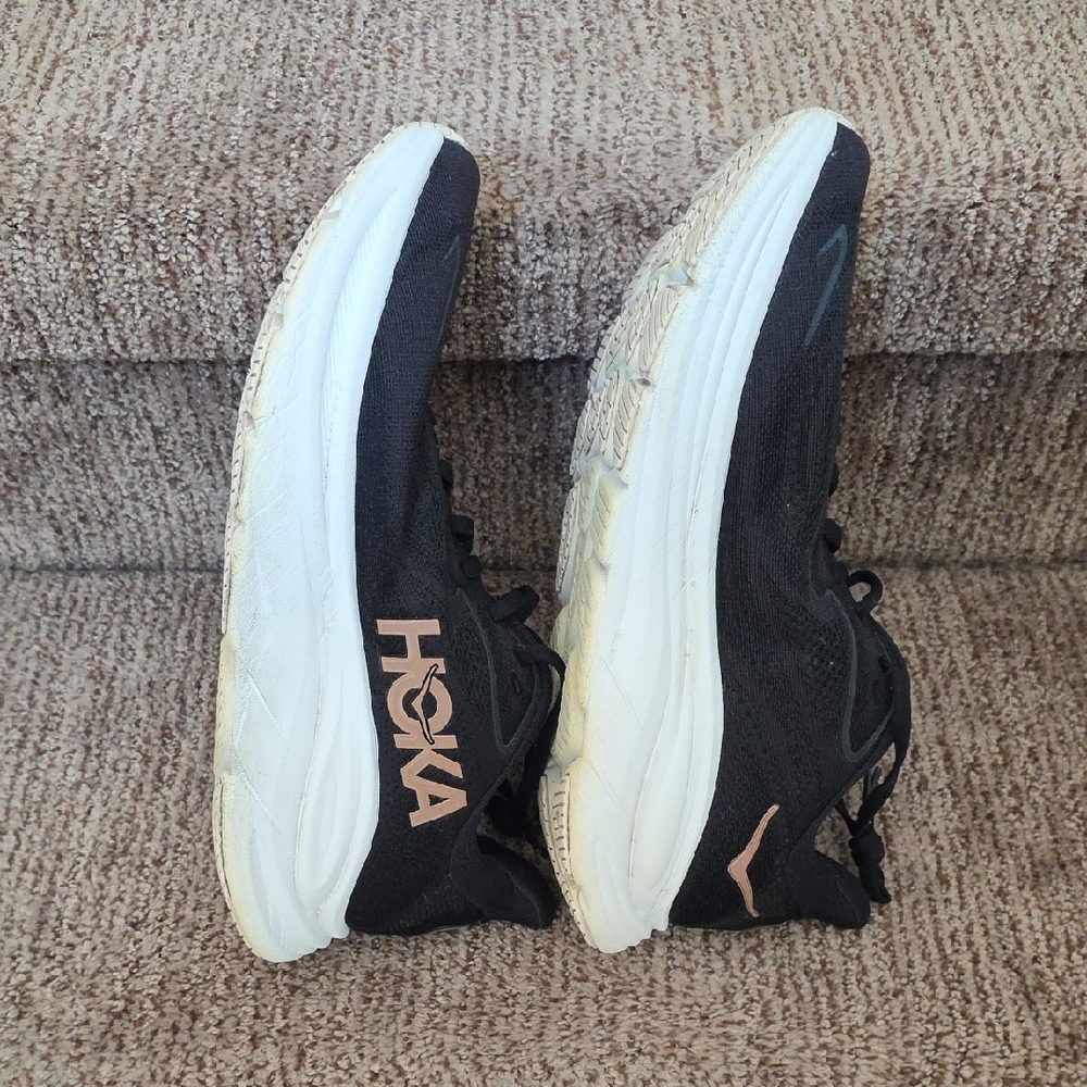 Hoka Clifton 10 Athletic Shoes - Picture 3 of 5